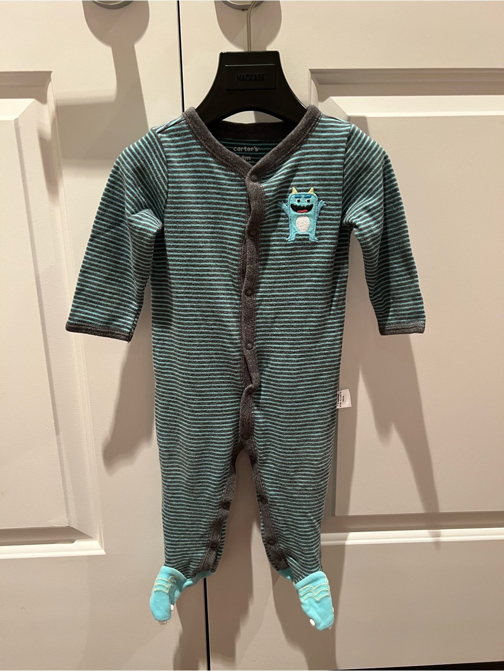 Carter’s Footed Pyjama